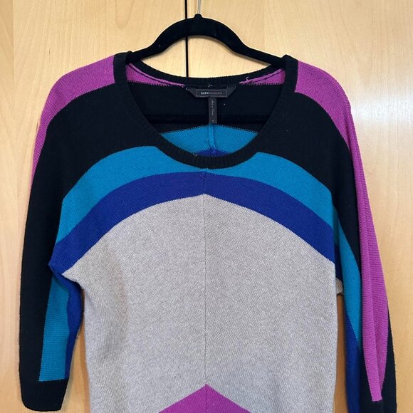 ✨ BCBG Max Azria Faiza Knitted Dress ✨ - Picture 4 of 6